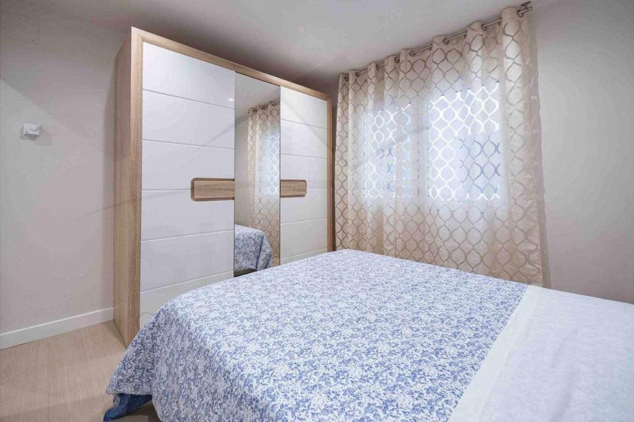 Pablo Iglesias Apartment Gijon Bagian luar foto