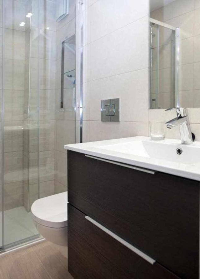 Pablo Iglesias Apartment Gijon Bagian luar foto